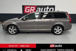 Volvo V70 2.4 d5 Summum 185cv