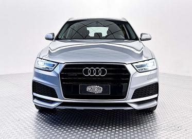 Audi Q3 S line