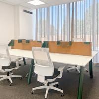 Spazi di coworking a Locate Triulzi, Scalo Milano