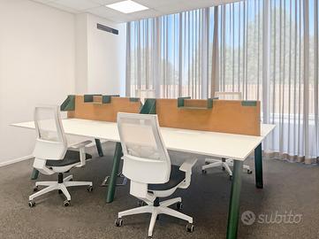 Spazi di coworking a Locate Triulzi, Scalo Milano