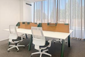 Spazi di coworking a Locate Triulzi, Scalo Milano