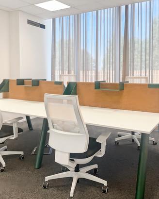 Spazi di coworking a Locate Triulzi, Scalo Milano