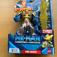 Masters  of universe