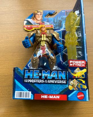Masters  of universe