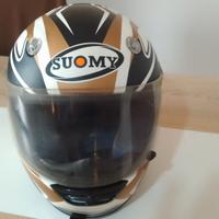 Casco suomy