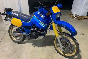 YAMAHA XT 600 Z TENERE DEL 1986