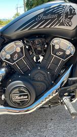 Indian Scout Bobber