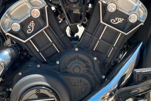 Indian Scout Bobber