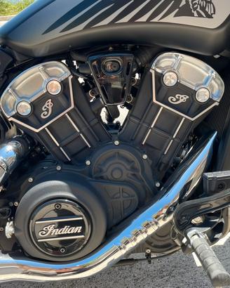 Indian Scout Bobber