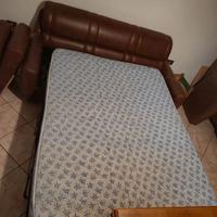 Divano letto 2 piazze