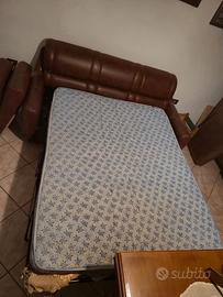 Divano letto 2 piazze