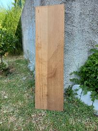 Mensole in  rovere