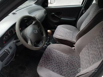 Fiat Palio Weekend 1600 16V anno 2001  gpl