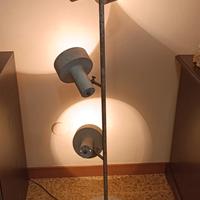Lampada da terra vintage anni 60