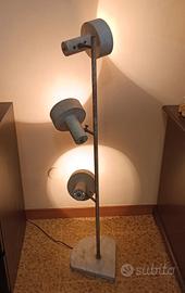 Lampada da terra vintage anni 60