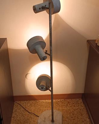 Lampada da terra vintage anni 60