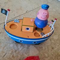 Barca Peppa Pig