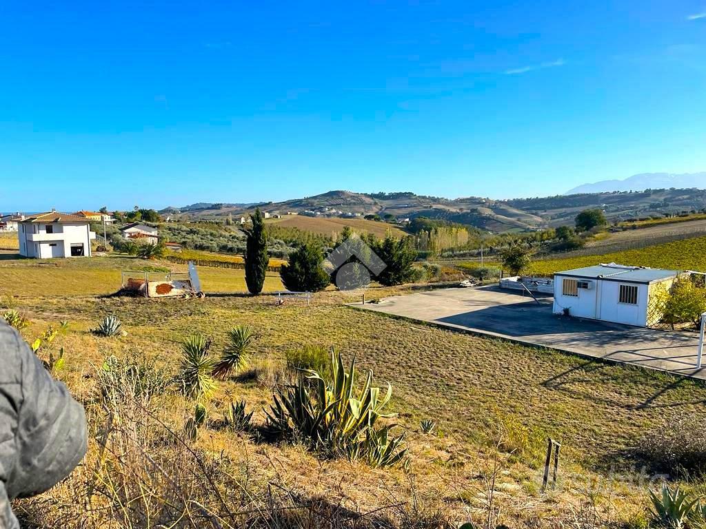 TER. AGRICOLO A CITTÀ SANT'ANGELO - Altro