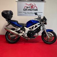 Suzuki sv 650 N