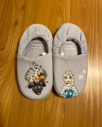 Ciabatte bambina Frozen