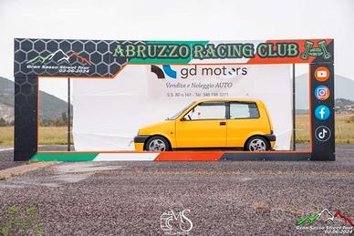 Fiat cinquecento 