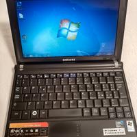 Netbook PC Samsung FUNZIONANTE 