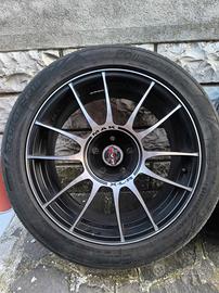cerchi mak 245/45 R18 5x112
