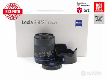 Zeiss Loxia 21 F2.8 (Sony)