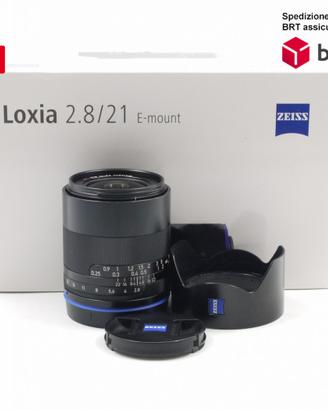Zeiss Loxia 21 F2.8 (Sony)