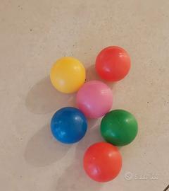 Palline colorate 