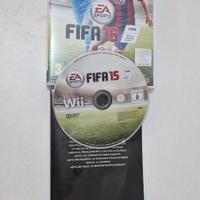 Gioco per Nintendo FIFA 15 Wii PAL ITALIANO