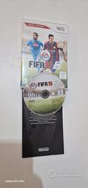 Gioco per Nintendo FIFA 15 Wii PAL ITALIANO