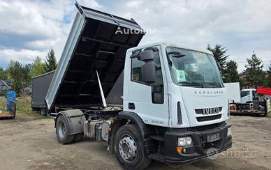 Iveco Eurocargo 190e30 ribaltabile EURO5