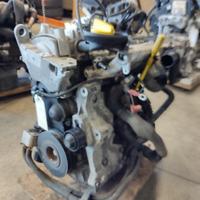 Motore RENAULT CLIO 1149cc benzina del 2010