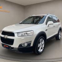 Chevrolet Captiva 2.2 VCDi 184CV 4WD LTZ