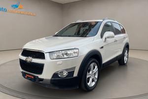 Chevrolet Captiva 2.2 VCDi 184CV 4WD LTZ