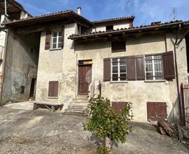 CASA SEMINDIPENDENTE A CALLIANO