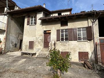 CASA SEMINDIPENDENTE A CALLIANO