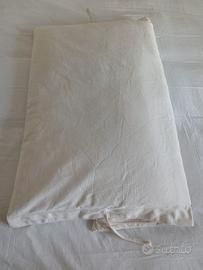 Cuscino testiera letto