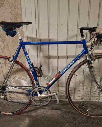 Bici da corsa Bianchi