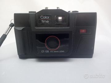 Macchina fotografica Color Time CT 135 Lens 38mm