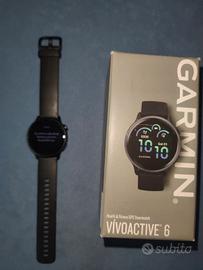 garmin vivoactive 6