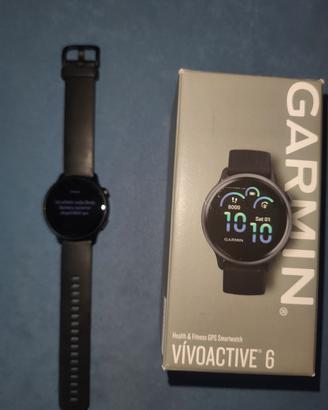 garmin vivoactive 6