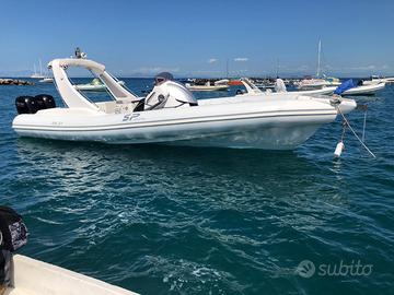 Sea prop 27 rib