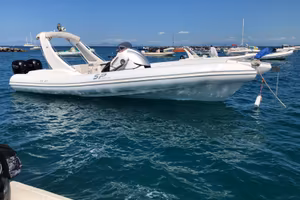 Sea prop 27 rib