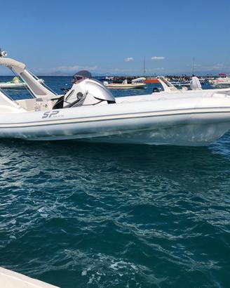 Sea prop 27 rib