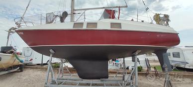 Natante 9 mt Beryll 31 Deerberg