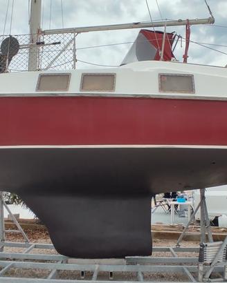 Natante 9 mt Beryll 31 Deerberg