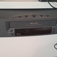 Videoregistratore Philips VR768 Turbodrive