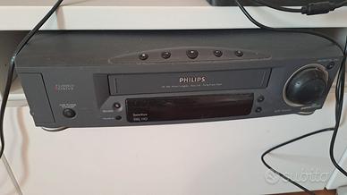 Videoregistratore Philips VR768 Turbodrive